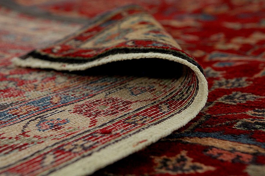 Sarouk - Lilian Persian Carpet 295x120 - Picture 4