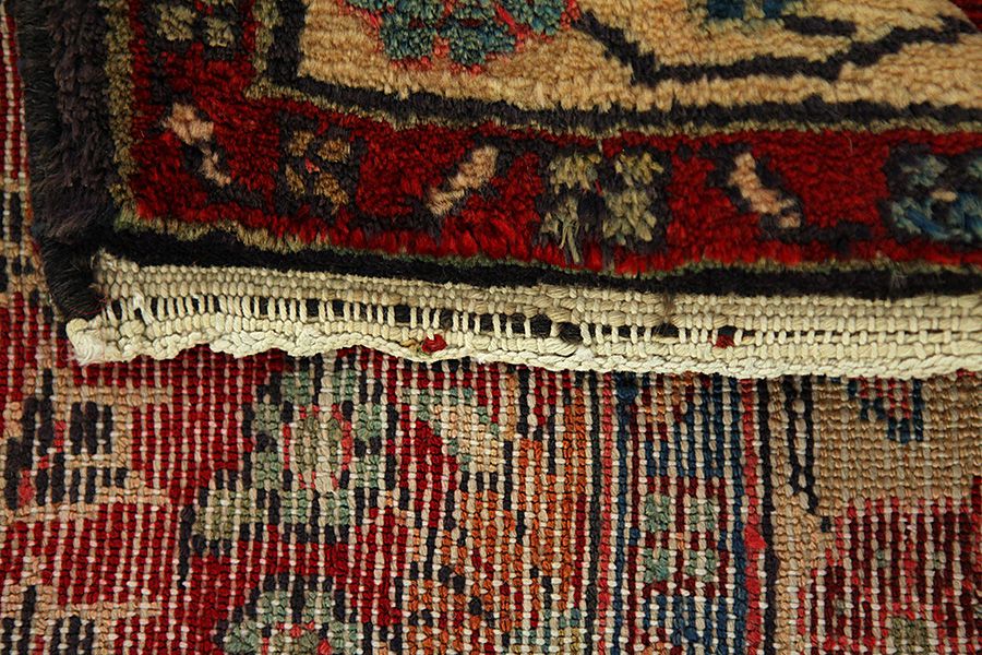 Sarouk - Lilian Persian Carpet 295x120 - Picture 5