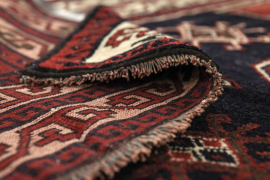 Lori - Bakhtiari Persian Carpet 278x173 - Picture 4