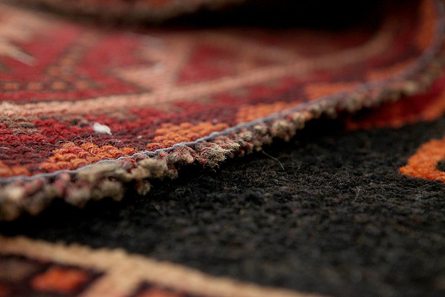 Tuyserkan - Hamadan Persian Carpet 295x130 - Picture 5