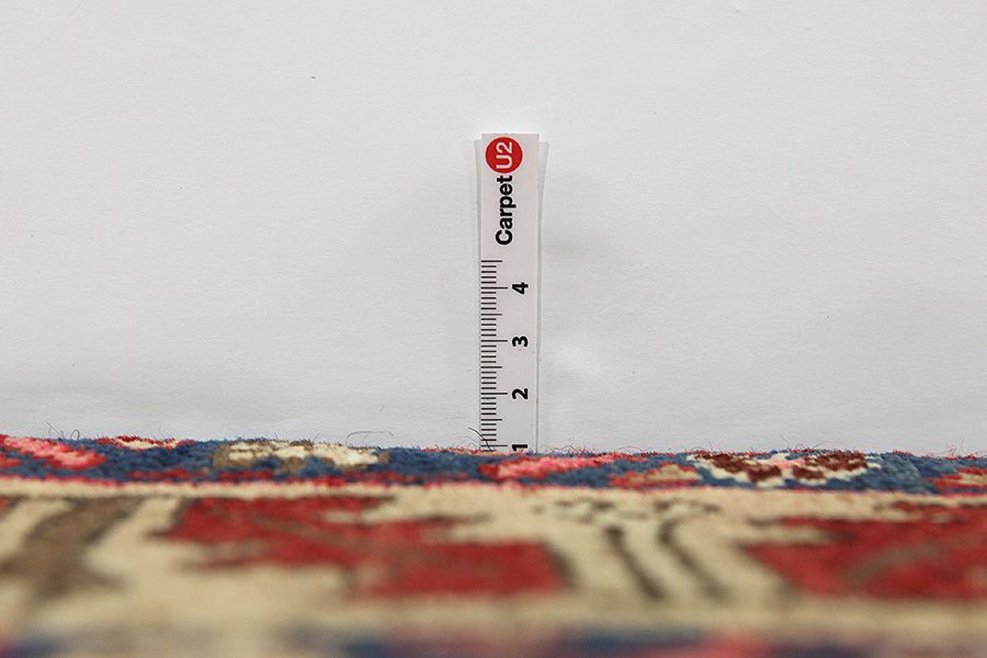 Tuyserkan - Hamadan Persian Carpet 370x105 - Picture 7