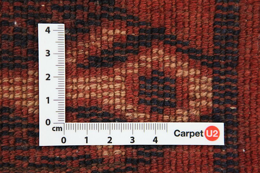 Bakhtiari Persian Carpet 258x146 - Picture 3