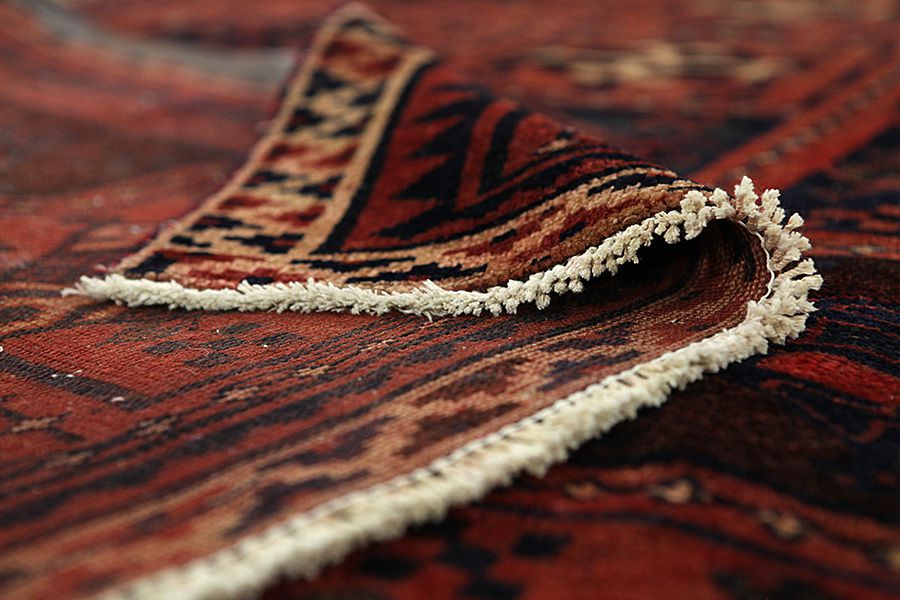 Bakhtiari Persian Carpet 258x146 - Picture 4