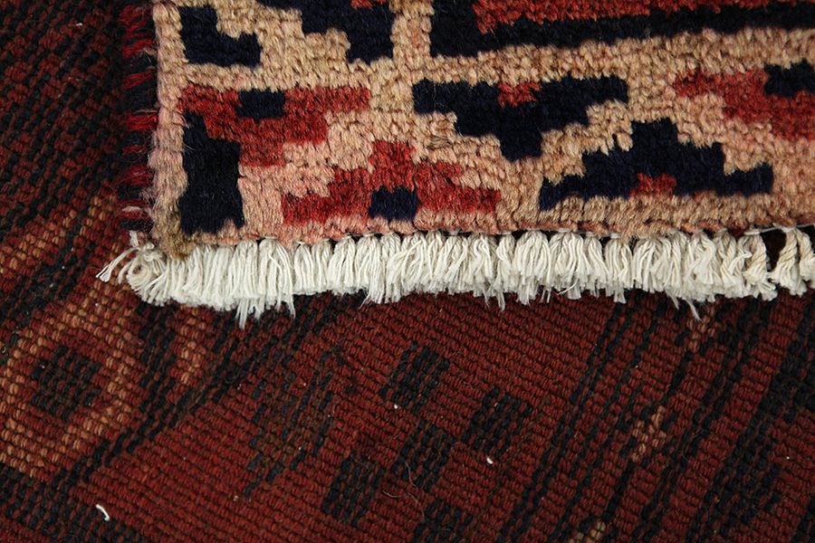 Bakhtiari Persian Carpet 258x146 - Picture 5