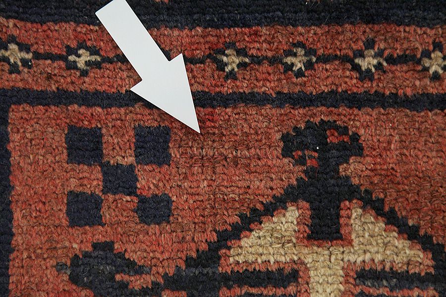 Bakhtiari Persian Carpet 258x146 - Picture 8
