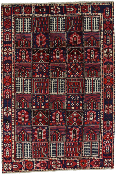 Bakhtiari - Garden