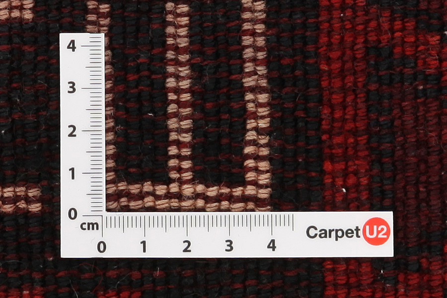 Lori - Bakhtiari Persian Carpet 215x173 - Picture 4