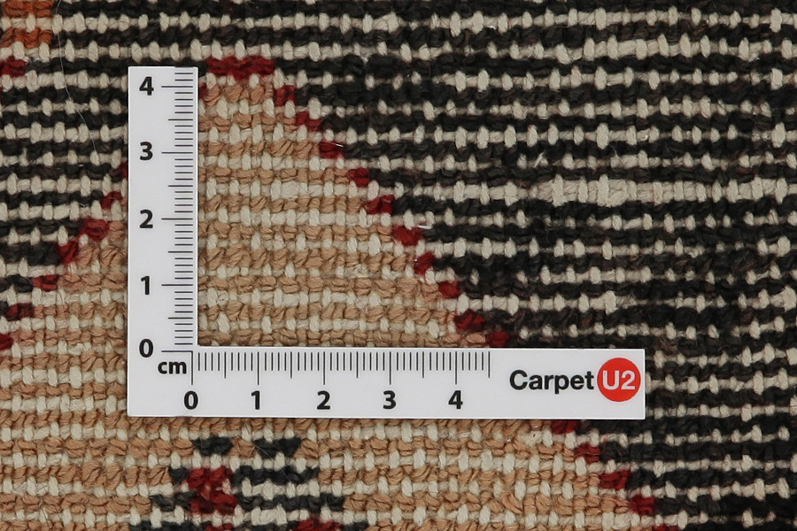 Koliai - Kurdi Persian Carpet 330x155 - Picture 4