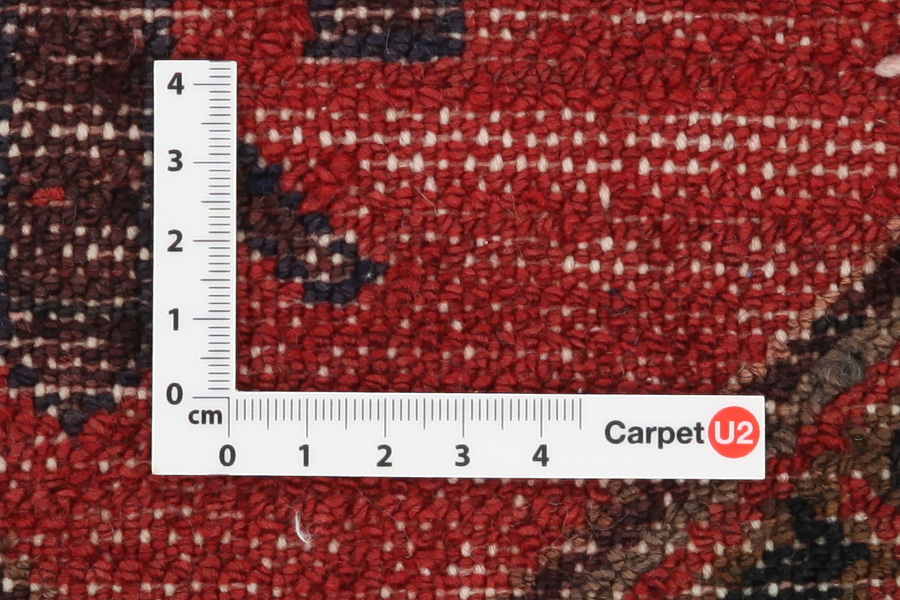 Koliai - Kurdi Persian Carpet 296x157 - Picture 4