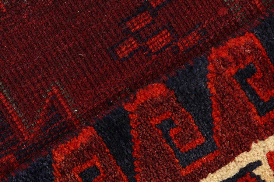 Lori - Bakhtiari Persian Carpet 217x172 - Picture 5