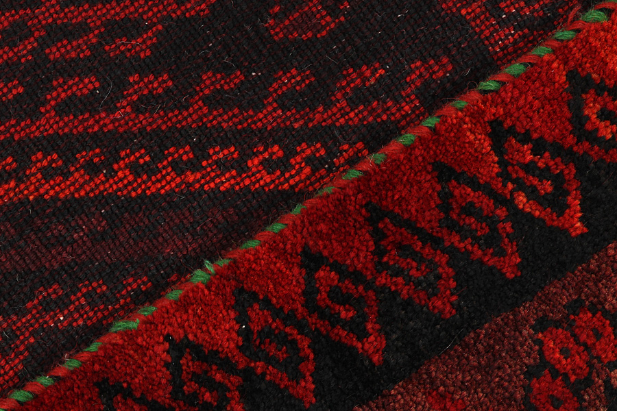 Lori - Bakhtiari Persian Carpet 215x167 - Picture 7