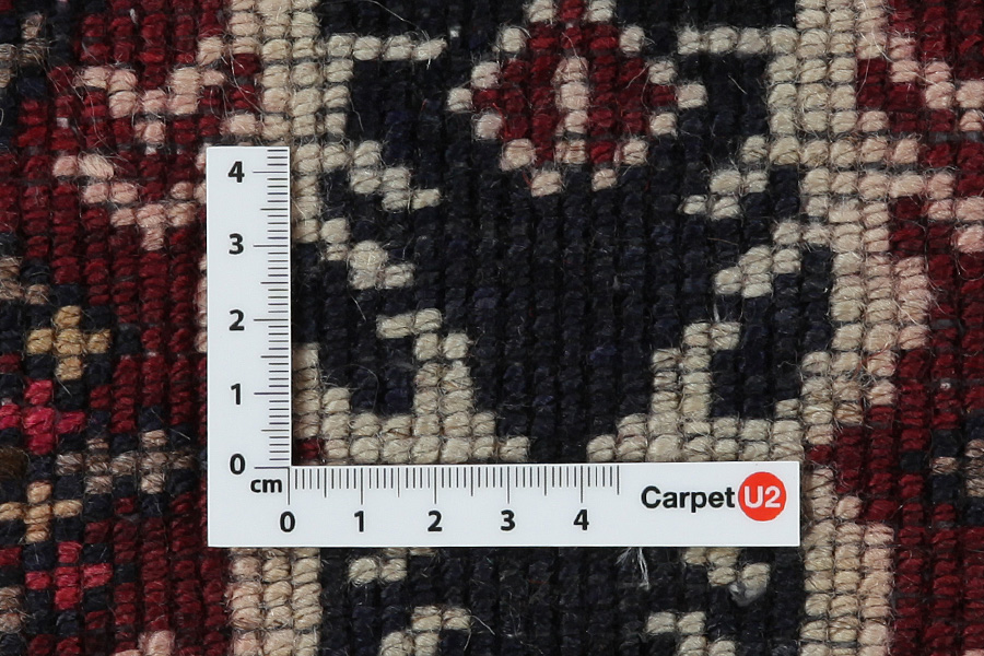 Qashqai Persian Carpet 212x138 - Picture 4