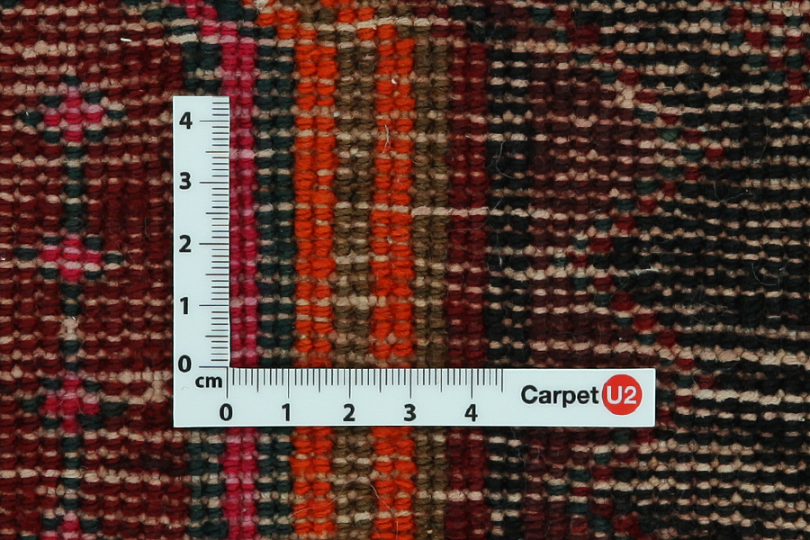 Koliai - Kurdi Persian Carpet 304x158 - Picture 4
