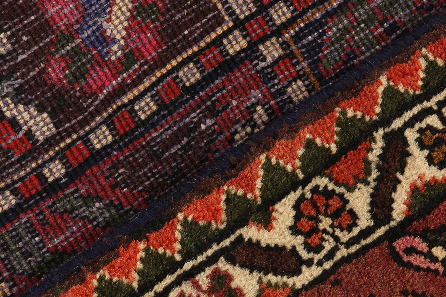 Bakhtiari - Garden Persian Carpet 296x200 - Picture 5