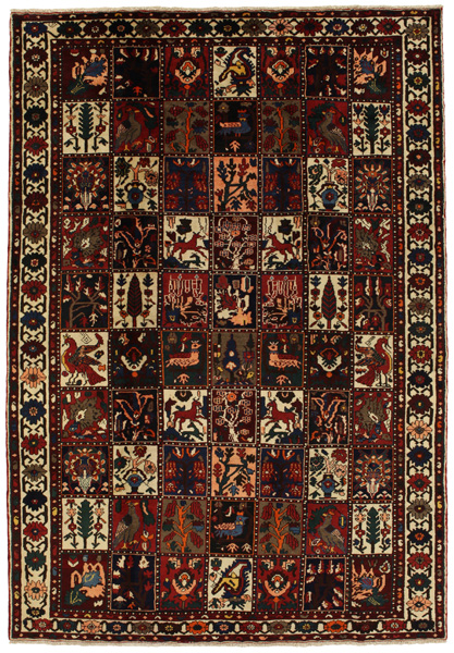 Bakhtiari - Garden