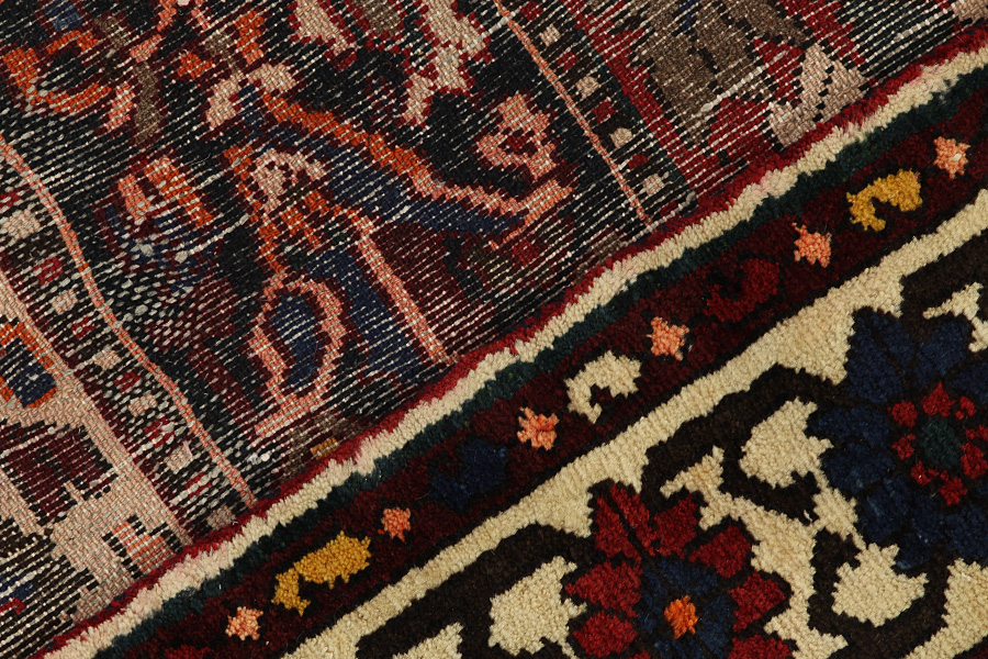 Bakhtiari - Garden Persian Carpet 303x209 - Picture 5