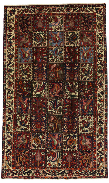 Bakhtiari - Garden