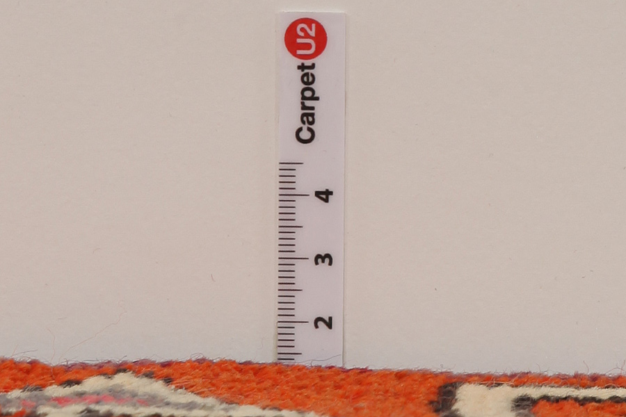 Lori - Gabbeh Persian Carpet 237x155 - Picture 8