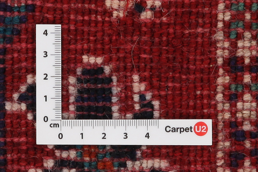 Yalameh Persian Carpet 278x151 - Picture 3