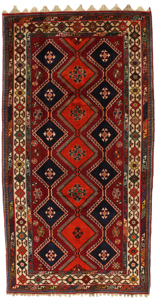 Carpet Yalameh Qashqai 283x145