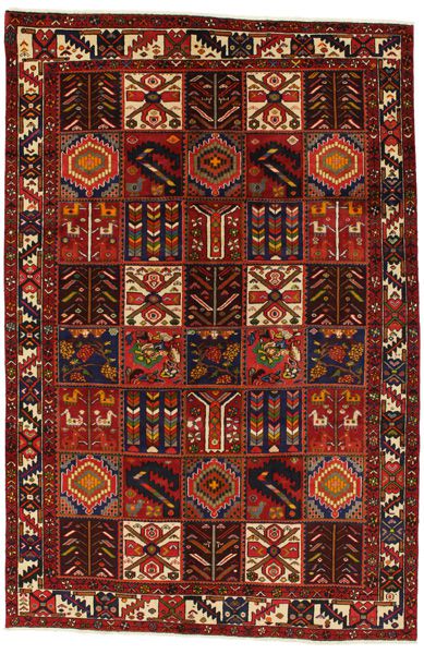 Bakhtiari - Garden