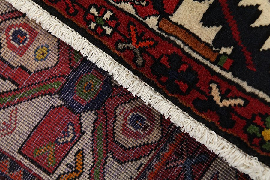 Bakhtiari - Garden Persian Carpet 300x197 - Picture 5
