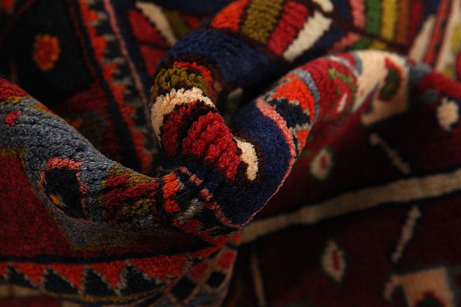 Bakhtiari - Garden Persian Carpet 300x197 - Picture 6