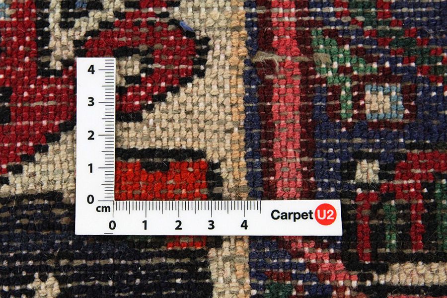 Nahavand - Hamadan Persian Carpet 300x162 - Picture 3