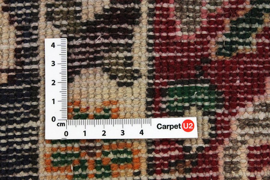 Bakhtiari Persian Carpet 293x215 - Picture 3