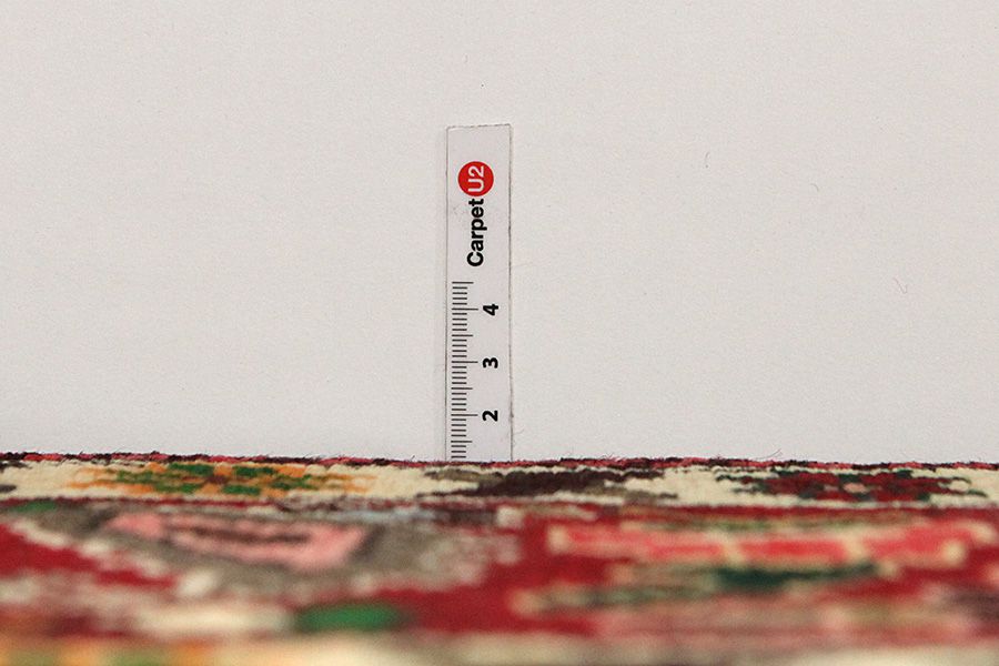 Bakhtiari Persian Carpet 293x215 - Picture 7