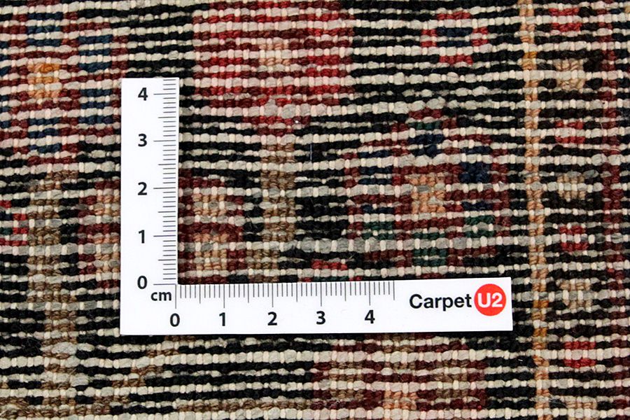 Bakhtiari Persian Carpet 300x168 - Picture 3