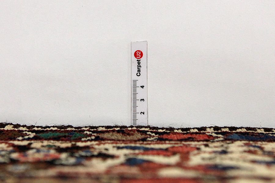 Bakhtiari Persian Carpet 300x168 - Picture 7