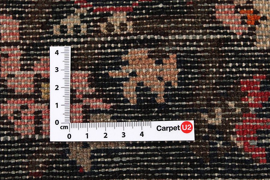 Bakhtiari Persian Carpet 305x156 - Picture 3