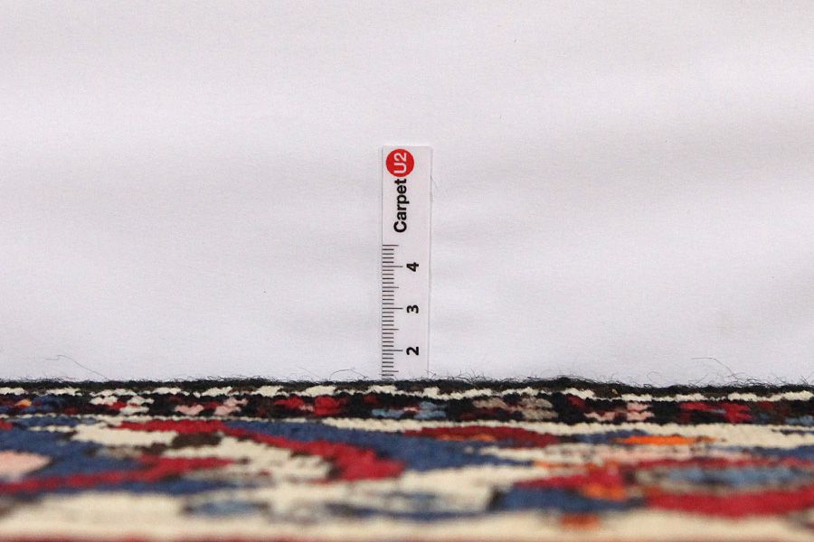 Bakhtiari Persian Carpet 297x167 - Picture 7