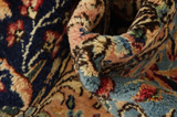 Kerman - Lavar Persian Carpet 401x292 - Picture 7